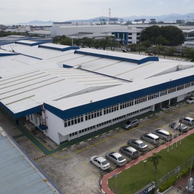 Cold room sandwich panels used in cleanroom facilities - CS Panel