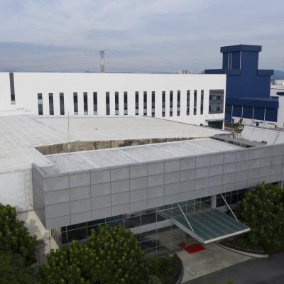 Cold room sandwich panels for medical production facility - CS Panel