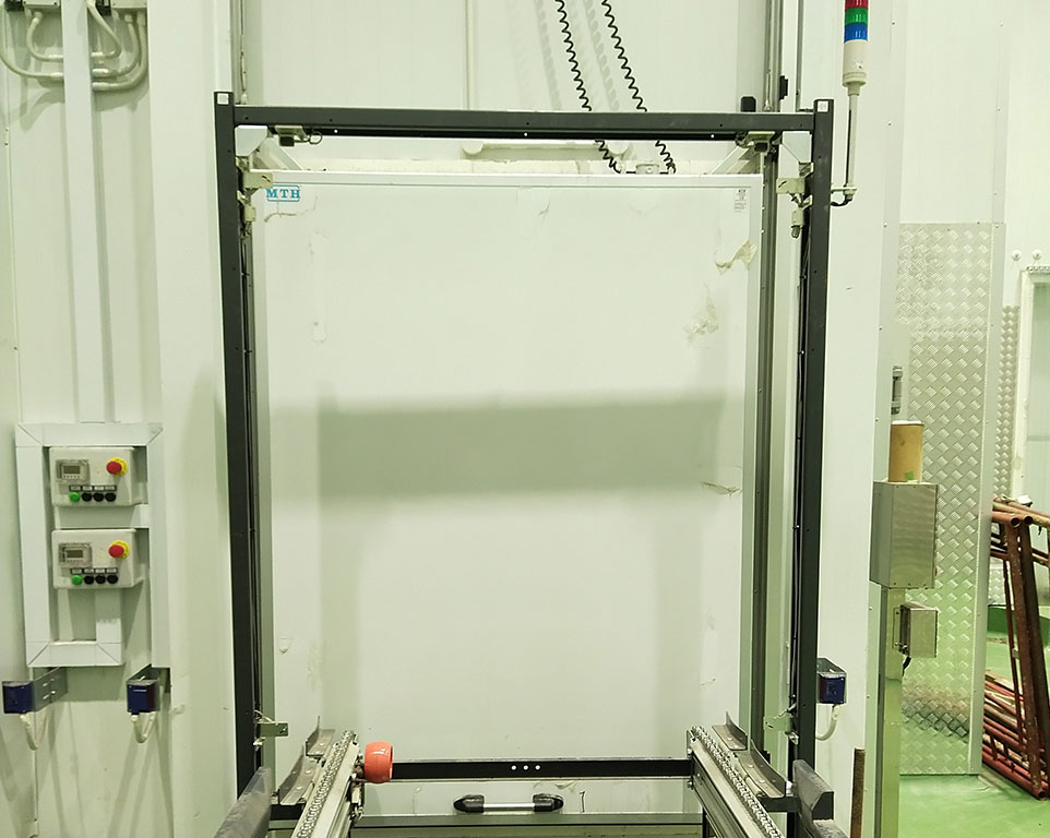 automatic-slicing-door Automatic Slicing Door