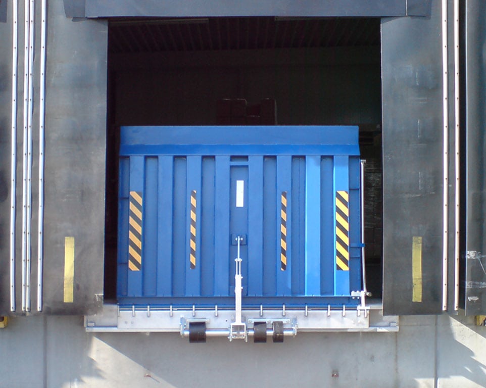 dock-leveler Dock Leveler
