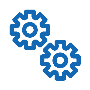 High End Manufacturing Icon 1