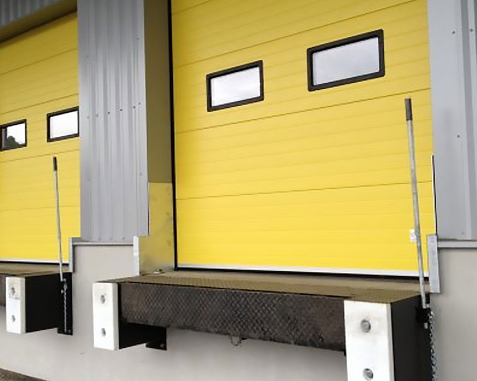sectional-overhead-door Sectional Overhead Door