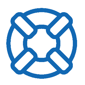 Warranty Support Icon